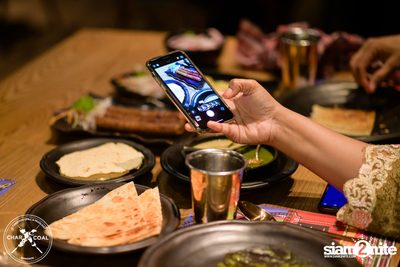 Charcoal Christmas Feast 2019 | 4-Course Set Dinner — photo 92