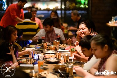 Charcoal Christmas Feast 2019 | 4-Course Set Dinner — photo 98