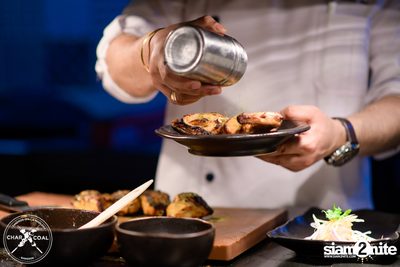 Charcoal Christmas Feast 2019 | 4-Course Set Dinner — photo 108