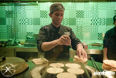 Charcoal Christmas Feast 2019 | 4-Course Set Dinner — photo 109
