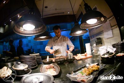 Charcoal Christmas Feast 2019 | 4-Course Set Dinner — photo 116