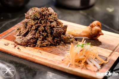 Charcoal Christmas Feast 2019 | 4-Course Set Dinner — photo 117
