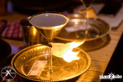 Charcoal Christmas Feast 2019 | 4-Course Set Dinner — photo 120