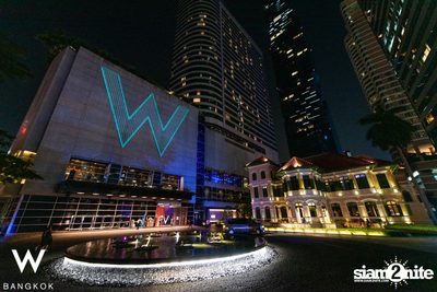 Wooboys: Light It Up at WOOBAR | W Bangkok — photo 1