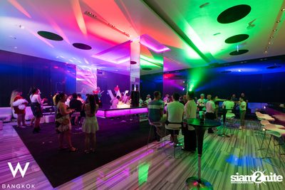 Wooboys: Light It Up at WOOBAR | W Bangkok — photo 4