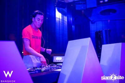 Wooboys: Light It Up at WOOBAR | W Bangkok — photo 12