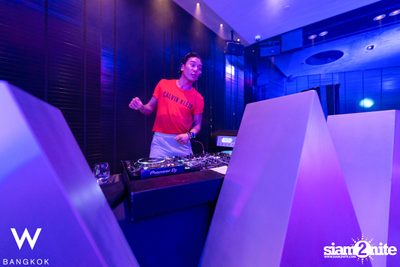 Wooboys: Light It Up at WOOBAR | W Bangkok — photo 13