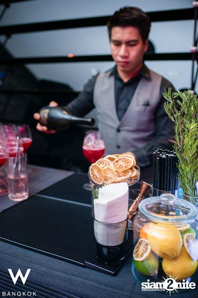 Wooboys: Light It Up at WOOBAR | W Bangkok — photo 14