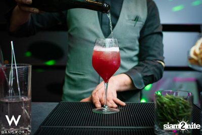Wooboys: Light It Up at WOOBAR | W Bangkok — photo 16
