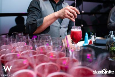 Wooboys: Light It Up at WOOBAR | W Bangkok — photo 17
