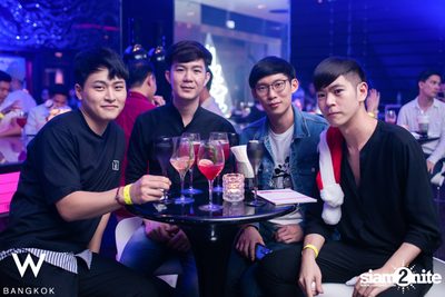 Wooboys: Light It Up at WOOBAR | W Bangkok — photo 24