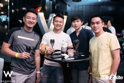 Wooboys: Light It Up at WOOBAR | W Bangkok — photo 25