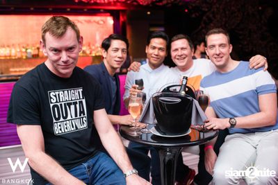 Wooboys: Light It Up at WOOBAR | W Bangkok — photo 28