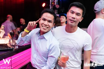 Wooboys: Light It Up at WOOBAR | W Bangkok — photo 29