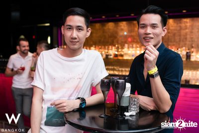 Wooboys: Light It Up at WOOBAR | W Bangkok — photo 30