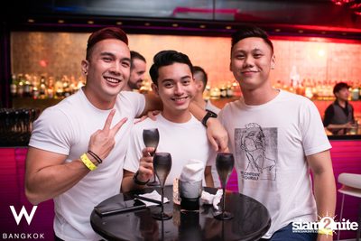 Wooboys: Light It Up at WOOBAR | W Bangkok — photo 31