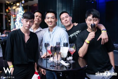 Wooboys: Light It Up at WOOBAR | W Bangkok — photo 33