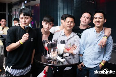 Wooboys: Light It Up at WOOBAR | W Bangkok — photo 34