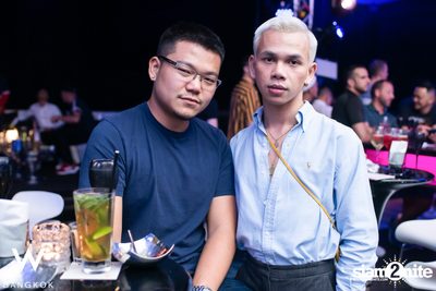 Wooboys: Light It Up at WOOBAR | W Bangkok — photo 36