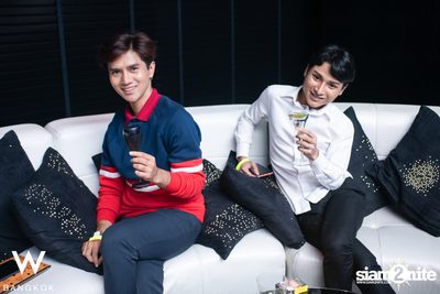 Wooboys: Light It Up at WOOBAR | W Bangkok — photo 37