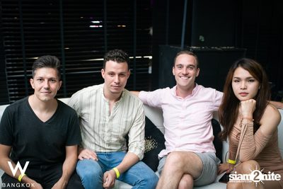 Wooboys: Light It Up at WOOBAR | W Bangkok — photo 38