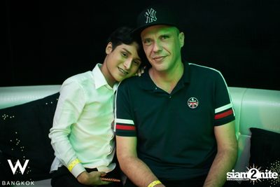 Wooboys: Light It Up at WOOBAR | W Bangkok — photo 42