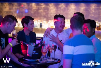 Wooboys: Light It Up at WOOBAR | W Bangkok — photo 43