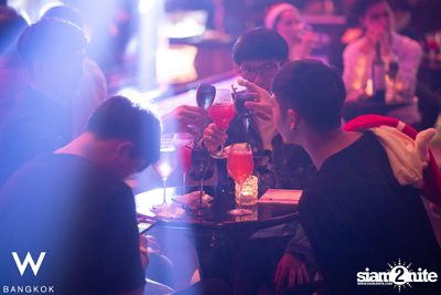 Wooboys: Light It Up at WOOBAR | W Bangkok — photo 45