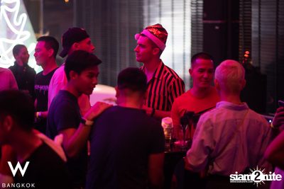 Wooboys: Light It Up at WOOBAR | W Bangkok — photo 47