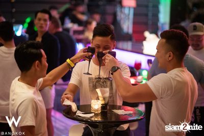 Wooboys: Light It Up at WOOBAR | W Bangkok — photo 51