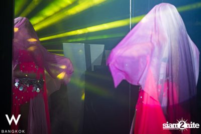 Wooboys: Light It Up at WOOBAR | W Bangkok — photo 84