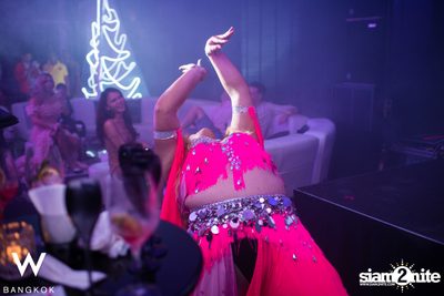 Wooboys: Light It Up at WOOBAR | W Bangkok — photo 88