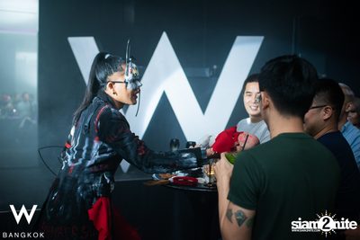Wooboys: Light It Up at WOOBAR | W Bangkok — photo 94