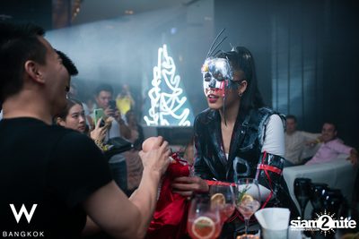 Wooboys: Light It Up at WOOBAR | W Bangkok — photo 95