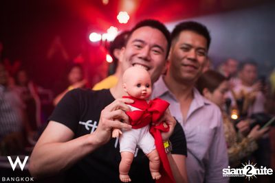 Wooboys: Light It Up at WOOBAR | W Bangkok — photo 96