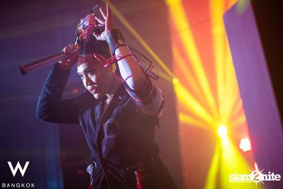 Wooboys: Light It Up at WOOBAR | W Bangkok — photo 99