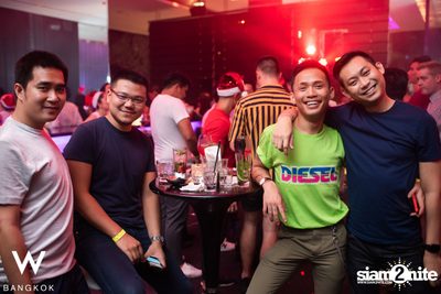 Wooboys: Light It Up at WOOBAR | W Bangkok — photo 113