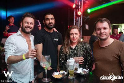 Wooboys: Light It Up at WOOBAR | W Bangkok — photo 114