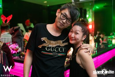 Wooboys: Light It Up at WOOBAR | W Bangkok — photo 124
