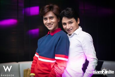 Wooboys: Light It Up at WOOBAR | W Bangkok — photo 125