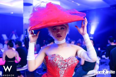 Wooboys: Light It Up at WOOBAR | W Bangkok — photo 127