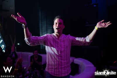 Wooboys: Light It Up at WOOBAR | W Bangkok — photo 172
