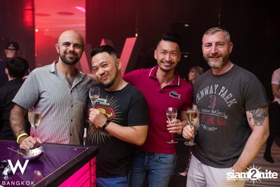Wooboys: Light It Up at WOOBAR | W Bangkok — photo 180