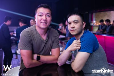 Wooboys: Light It Up at WOOBAR | W Bangkok — photo 183