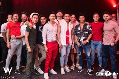 Wooboys: Light It Up at WOOBAR | W Bangkok — photo 188