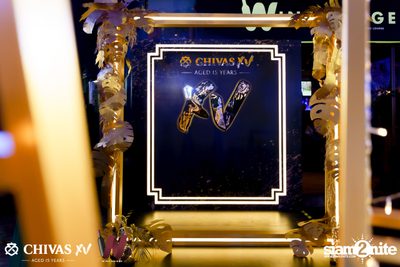 ChivasXV Vibe Only presents Tattoo Colour x Twopee Southside | Wine Bridge — photo 1