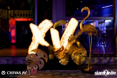 ChivasXV Vibe Only presents Tattoo Colour x Twopee Southside | Wine Bridge — photo 2