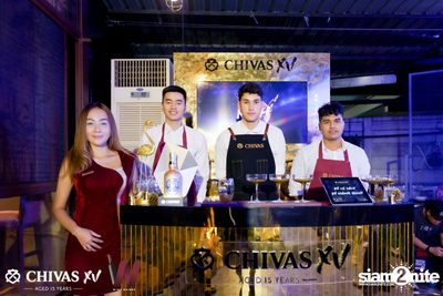 ChivasXV Vibe Only presents Tattoo Colour x Twopee Southside | Wine Bridge — photo 9