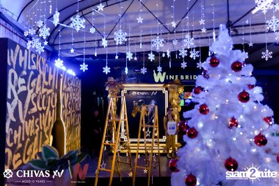 ChivasXV Vibe Only presents Tattoo Colour x Twopee Southside | Wine Bridge — photo 15