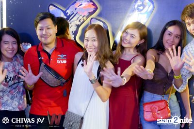 ChivasXV Vibe Only presents Tattoo Colour x Twopee Southside | Wine Bridge — photo 21